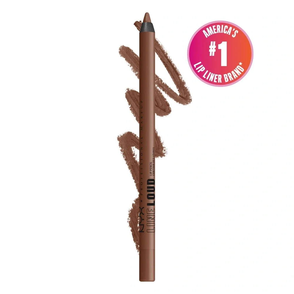 NYX TOTAL BALLER LINER